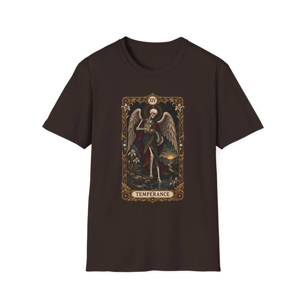 Temperance | Tarot | Vintage Angel | Graphic Tee