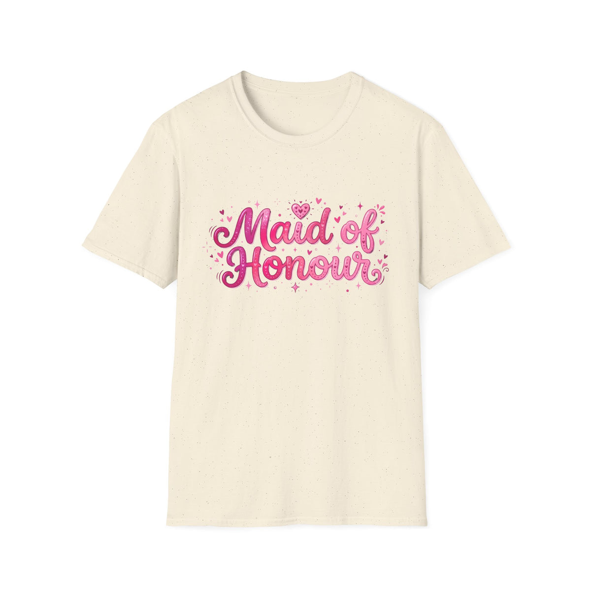 Maid of Honor - Hen Party / Girls night T-Shirt