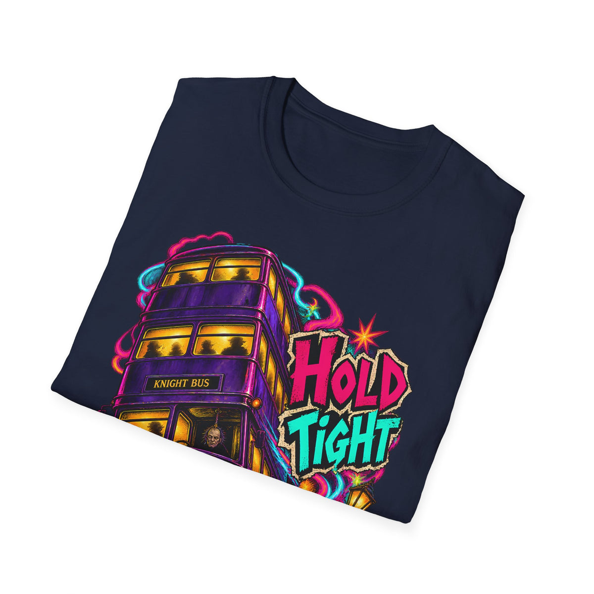 Knight Bus | Harry Potter Night Bus Graphic T Shirt