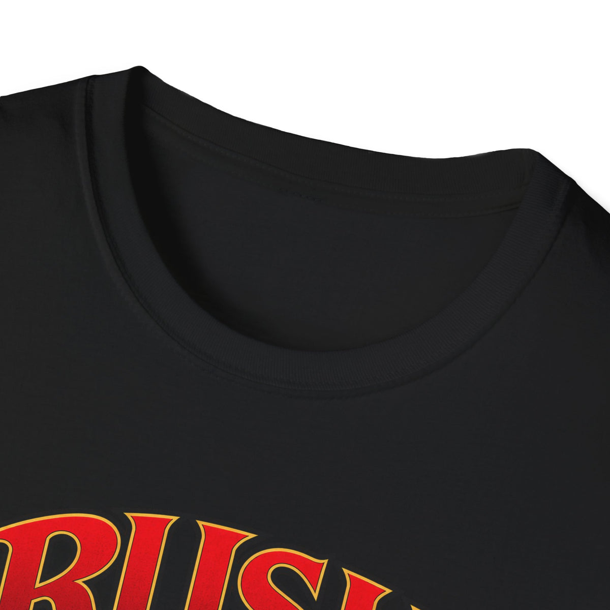 Rush | Neil Peart Drum Solo | Prog Rock Drummer Graphic T-Shirt