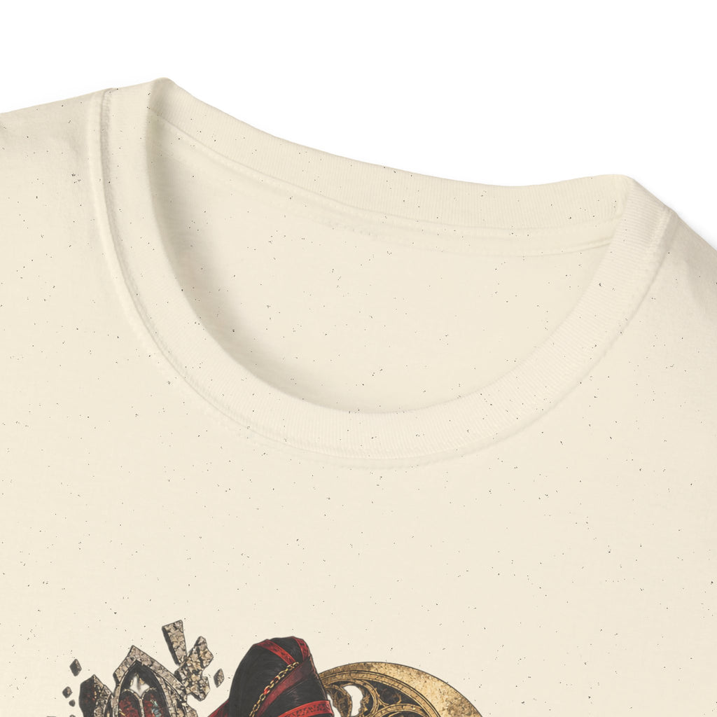 Bayonetta | Sexy Gothic Gaming Anime Pin Up Girl | Gothic Sorceress T-Shirt