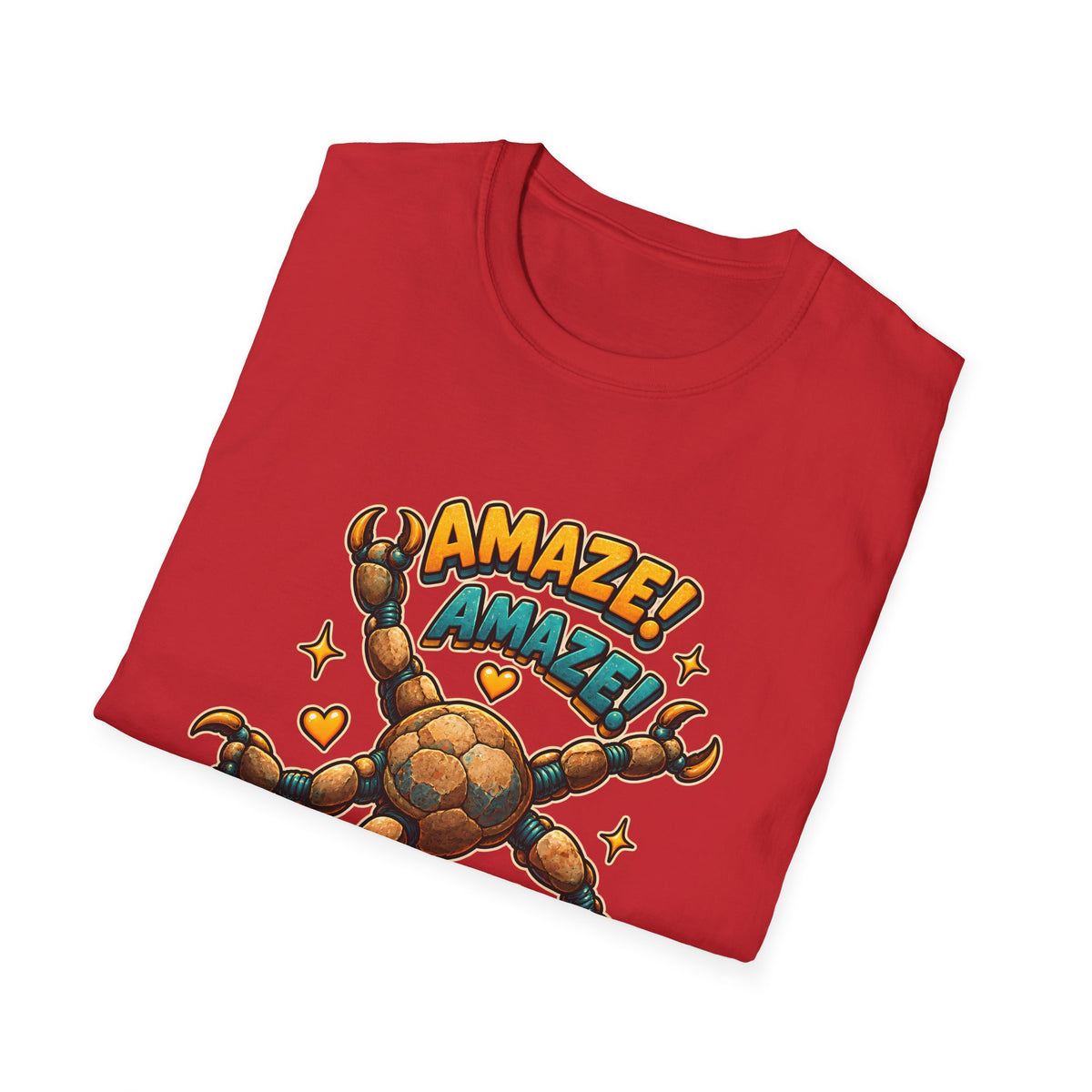 Amaze! | Rocky | Project Hail Mary Cute Graphic T-Shirt