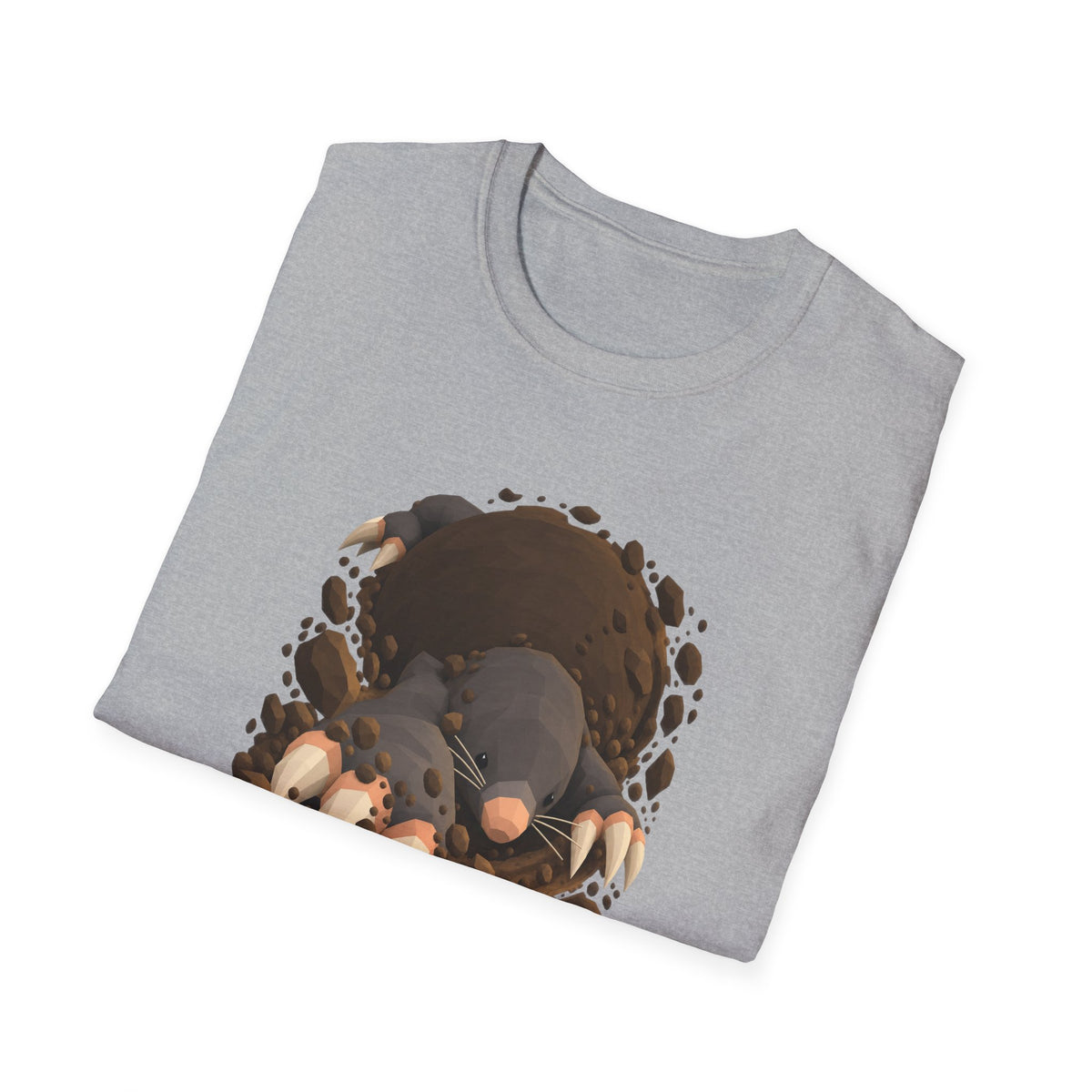 Giant Mole | OSRS | Runescape Inspired boss T Shirt