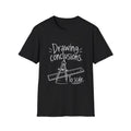 Architect & Engineer Gift | Drawing Conclusions To Scale | Graphic Tee