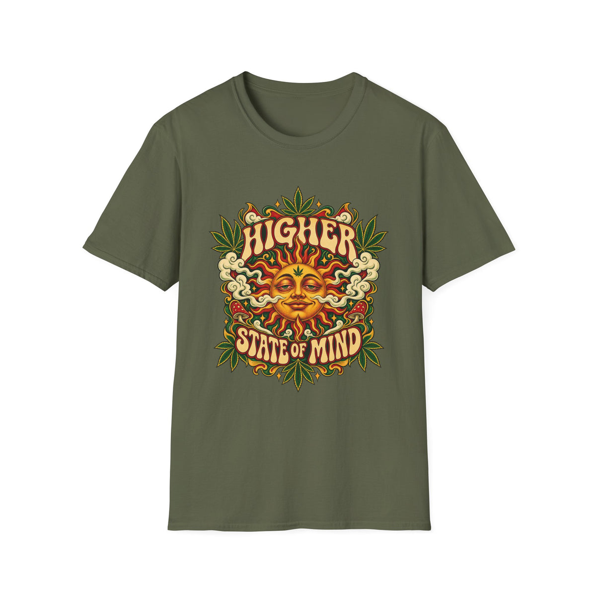 Higher State of Mind | Tee