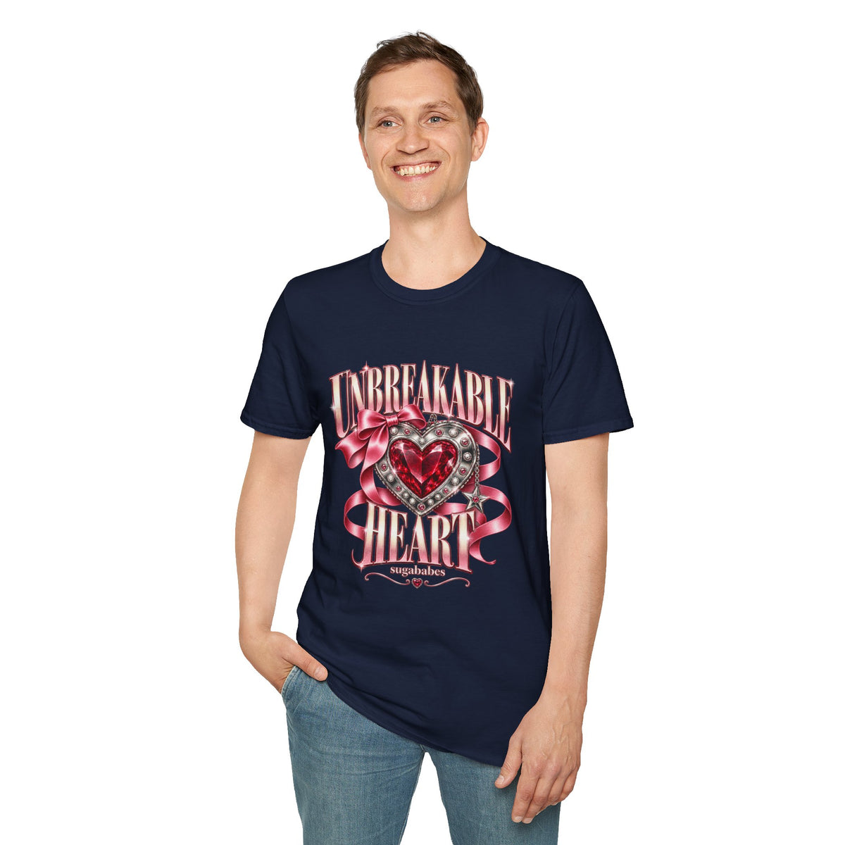 Unbreakable Heart | Sugababes Graphic Band T Shirt