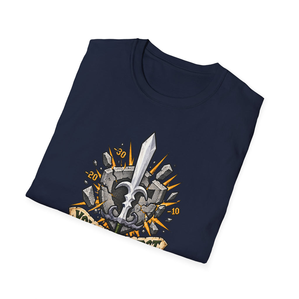 Bandos Godsword | BGS | OSRS Inspired Legendary Sword Shirt