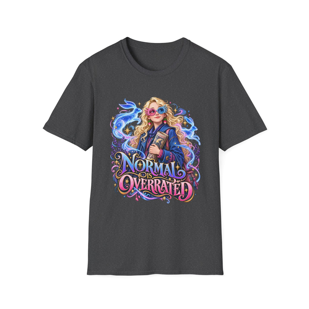 Luna Lovegood | Normal Is Overrated