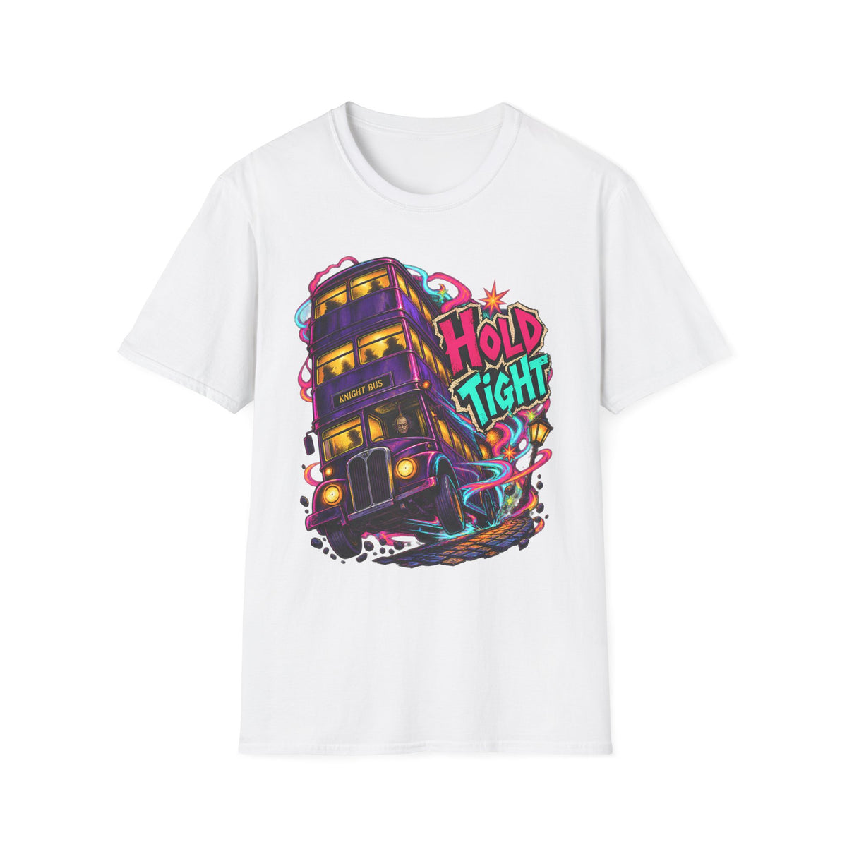 Knight Bus | Harry Potter Night Bus Graphic T Shirt