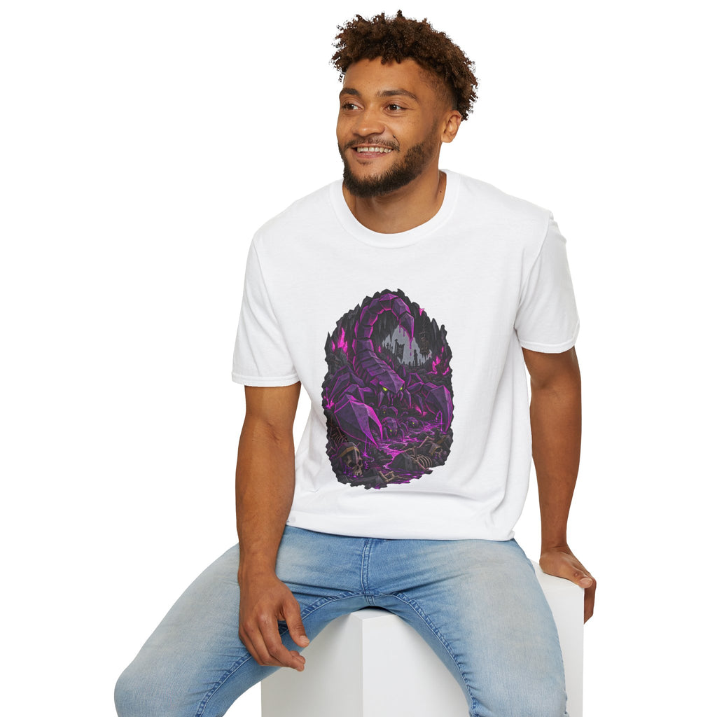 Scorpio | Wilderness Boss | OSRS | Runescape Inspired Shirt