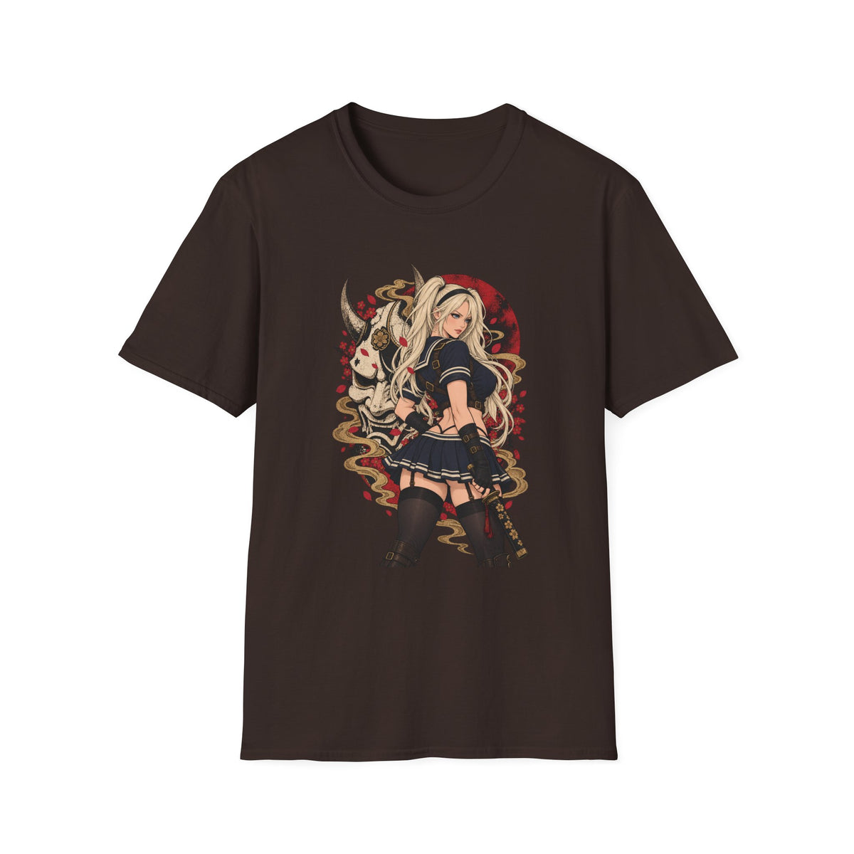 Babydoll | Sucker Punch Anime Girl Samurai T-Shirt