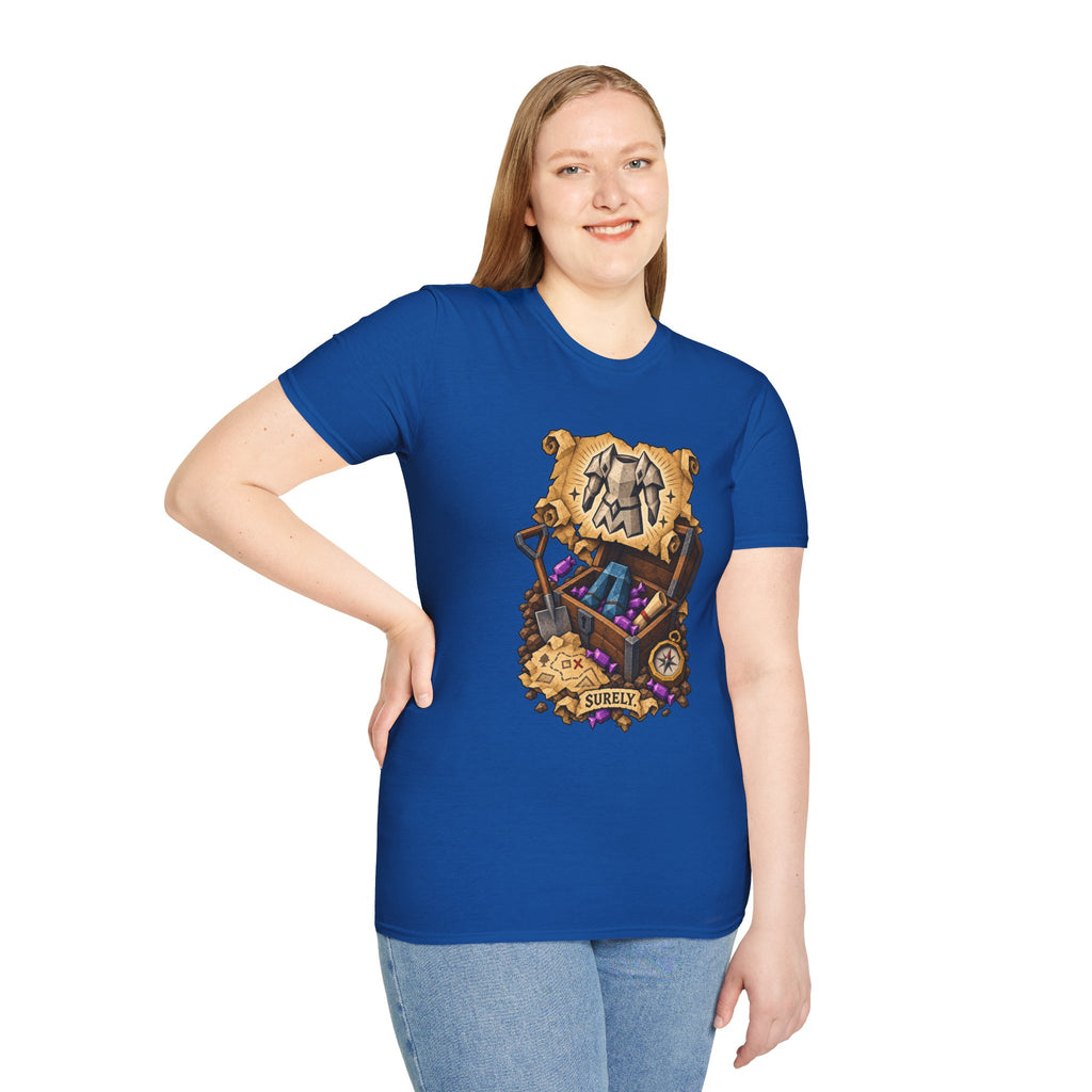 Clue Scroll Lover | OSRS | Runescape Clue Scroll Shirt