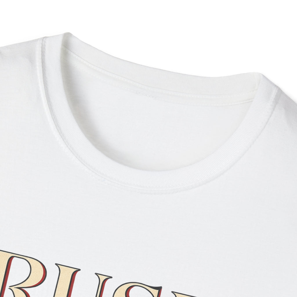 Rush | Permanent Waves | Prog Band T-Shirt