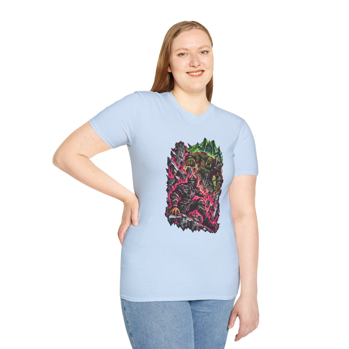 General Graardor Solo | OSRS | Runescape Inspired T Shirt