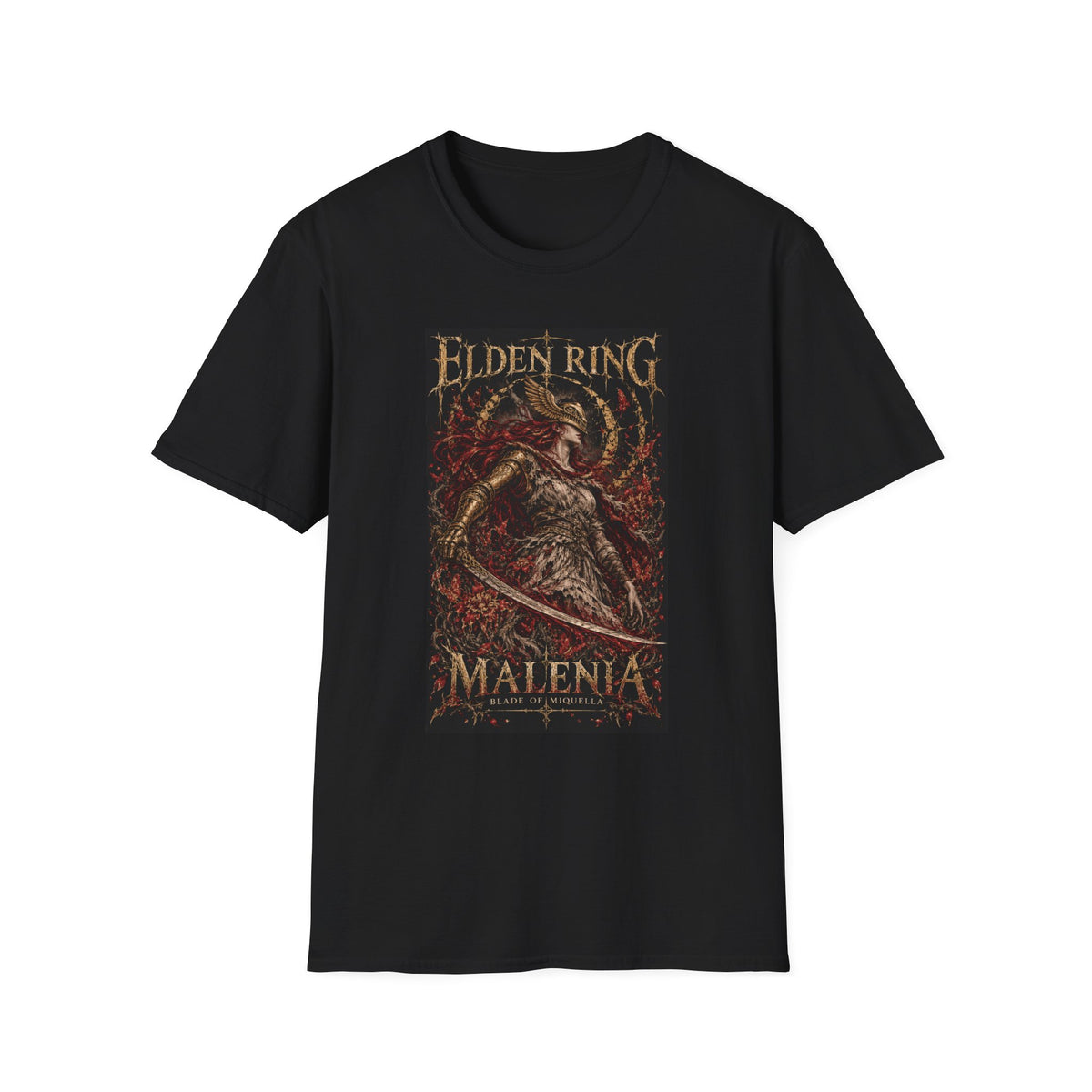 Elden Ring | Malenia | Graphic T-Shirt