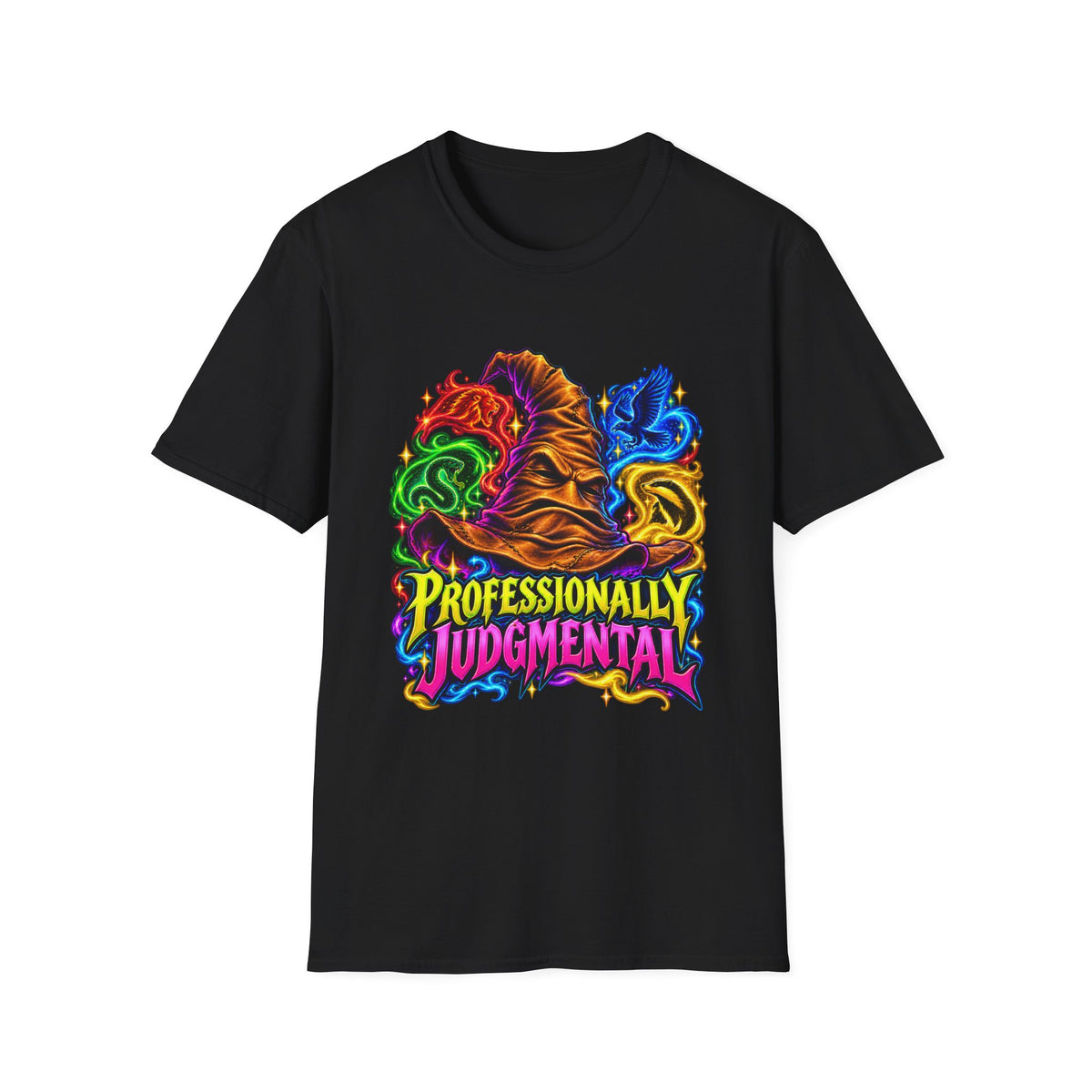 Hogwarts Sorting Hat | Professionally Judgmental