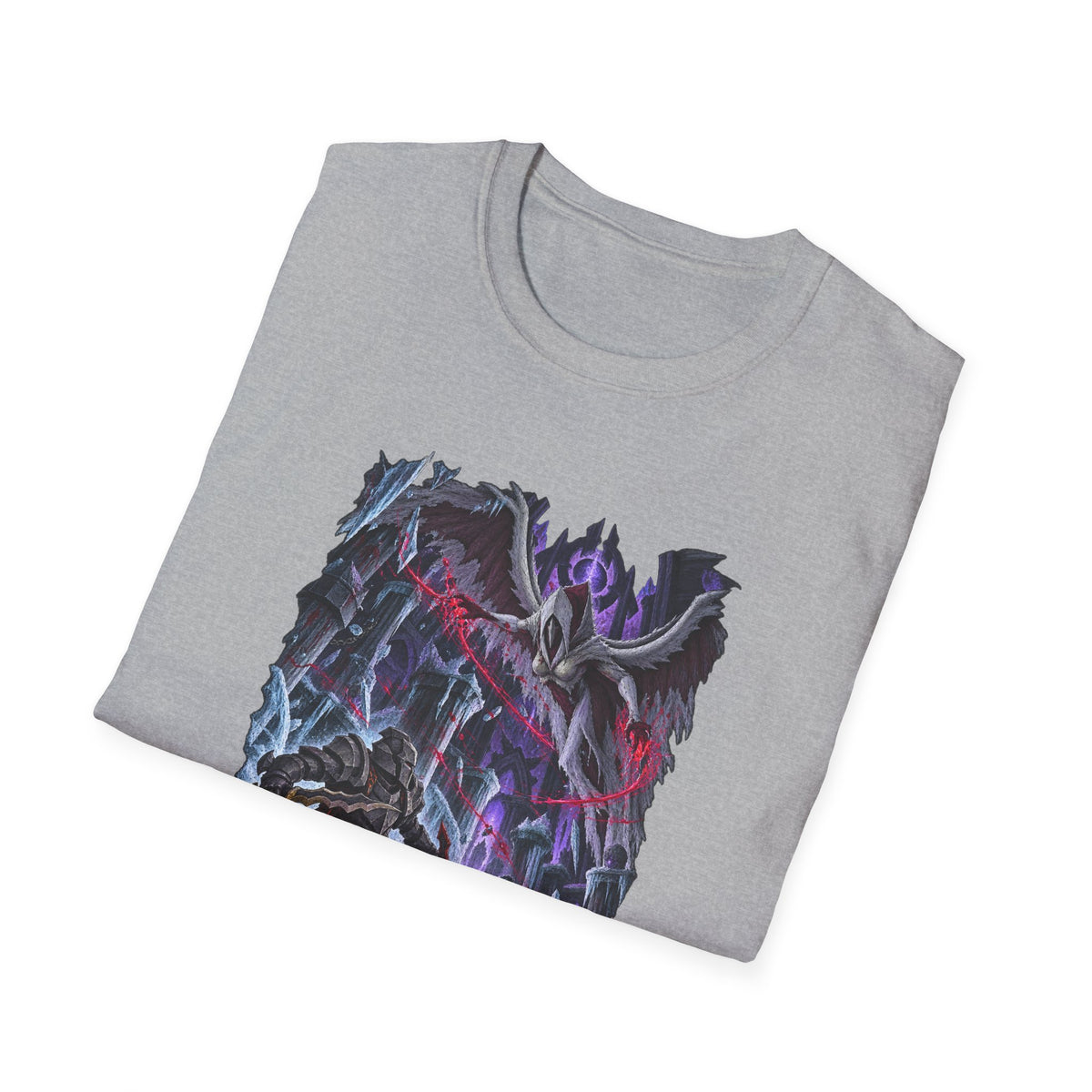 Solo Nex | OSRS | Runescape Inspired Gamer T Shirt