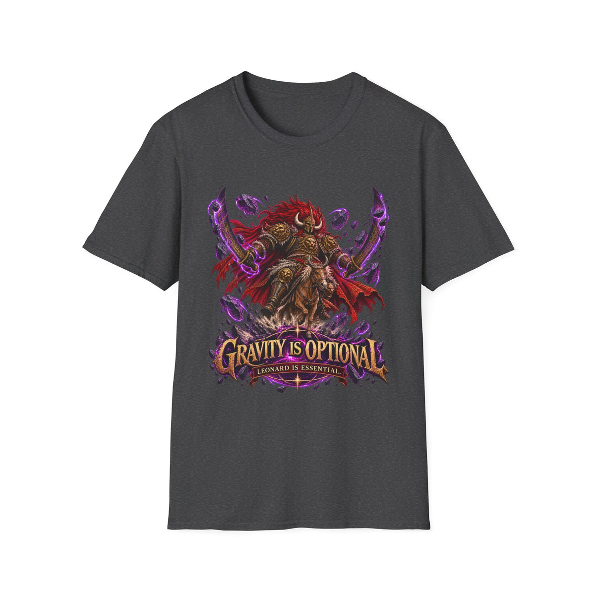 Elden Ring | Gravity Is Optional | Graphic Tee