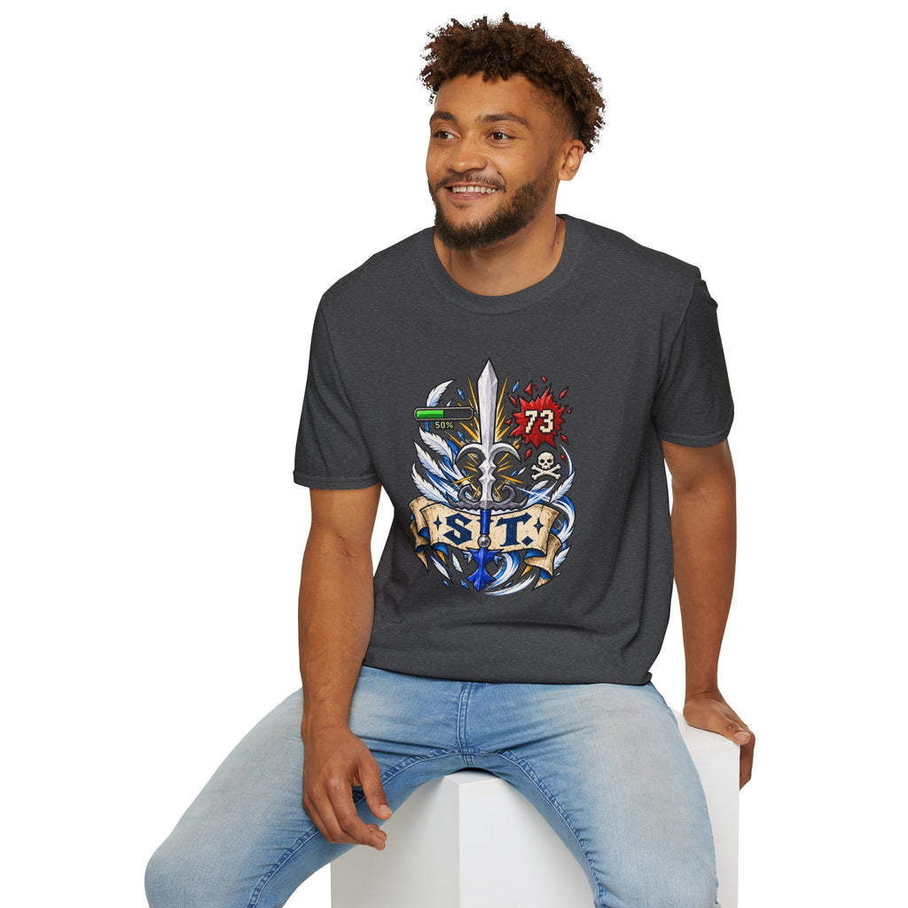 Armadyl Godsword | AGS | OSRS | Runescape Legendary Sword Shirt