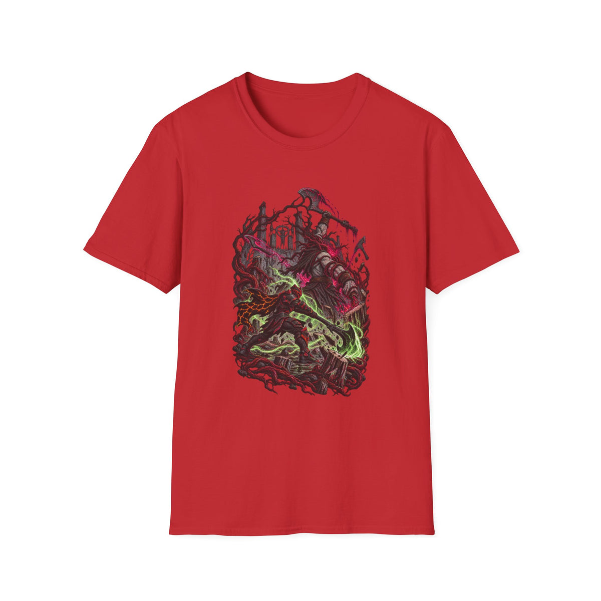 Vardorvis | OSRS | Runescape Inspired End Game Boss Shirt