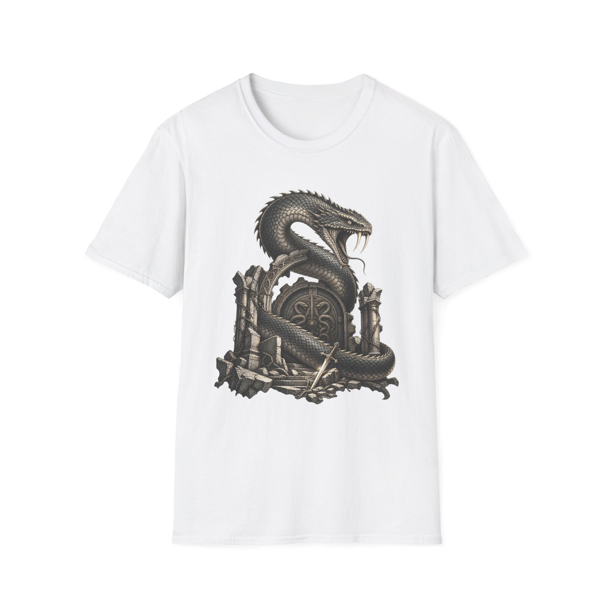 Basilisk | Chamber of Secrets Gothic Design