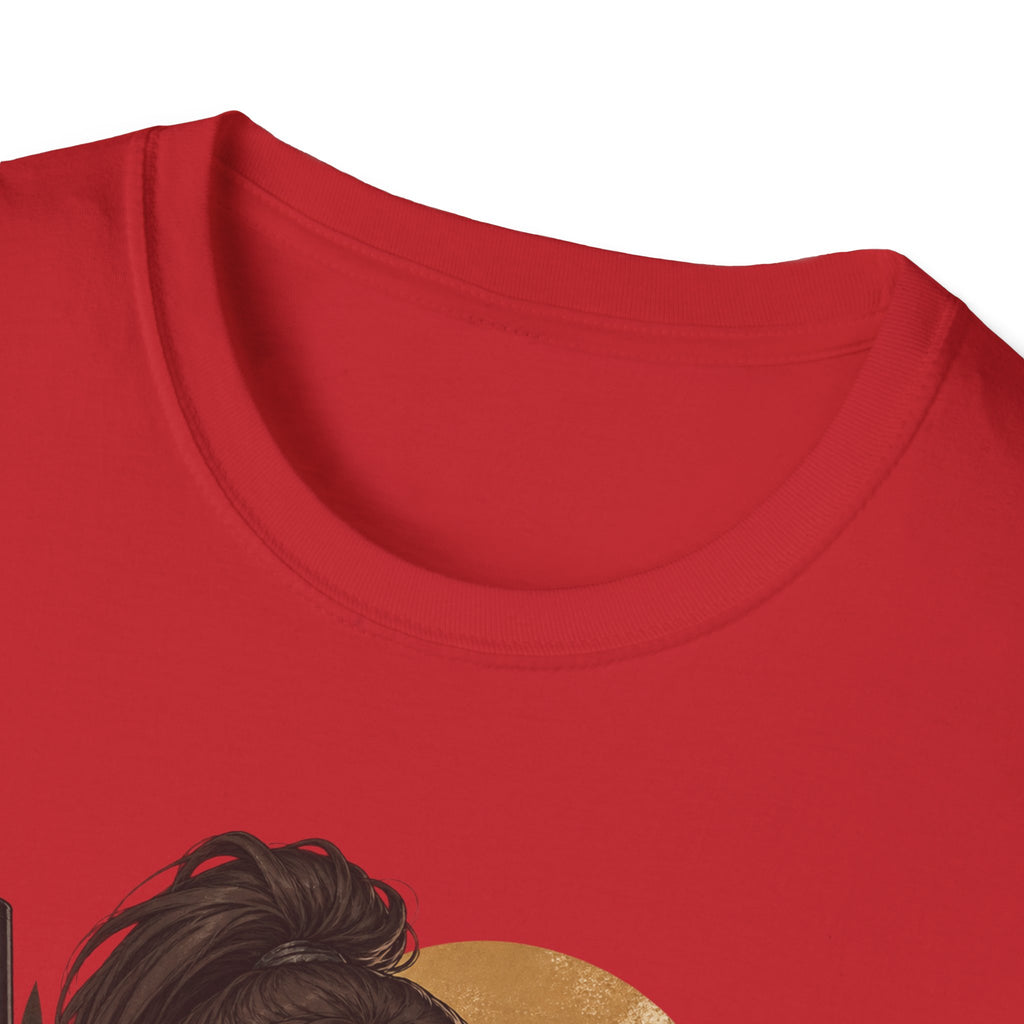 Quiet | Metal Gear | Anime Style Pin Up Gamer Girl T Shirt