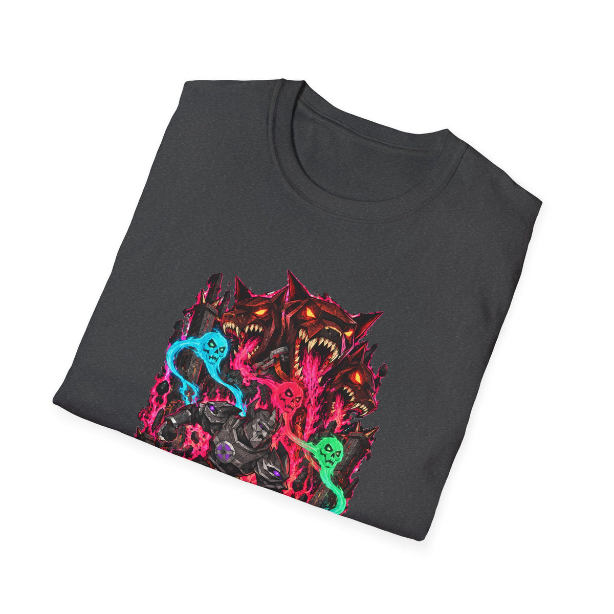 Cerberus KC? | OSRS | Runescape Inspired T Shirt