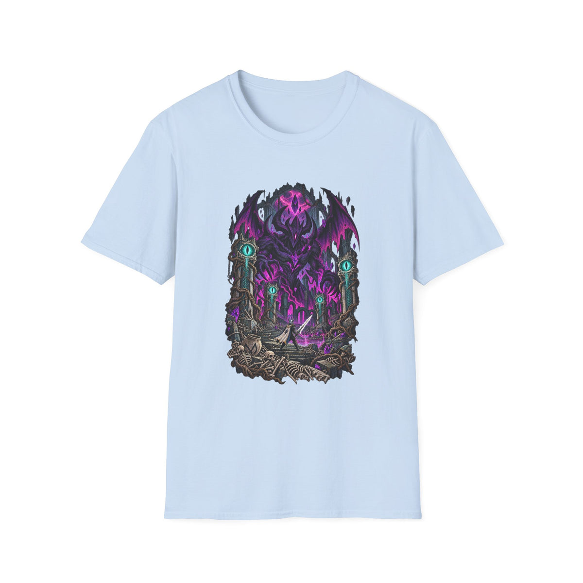 Skotzio vs Arclight | OSRS | Runescape Inspired Boss Shirt