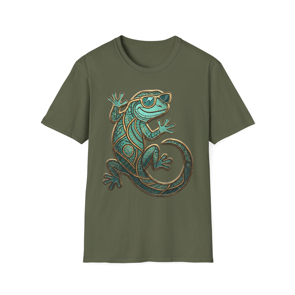 Gecko Time - Summer / Gecko Lizard Summer T-Shirt