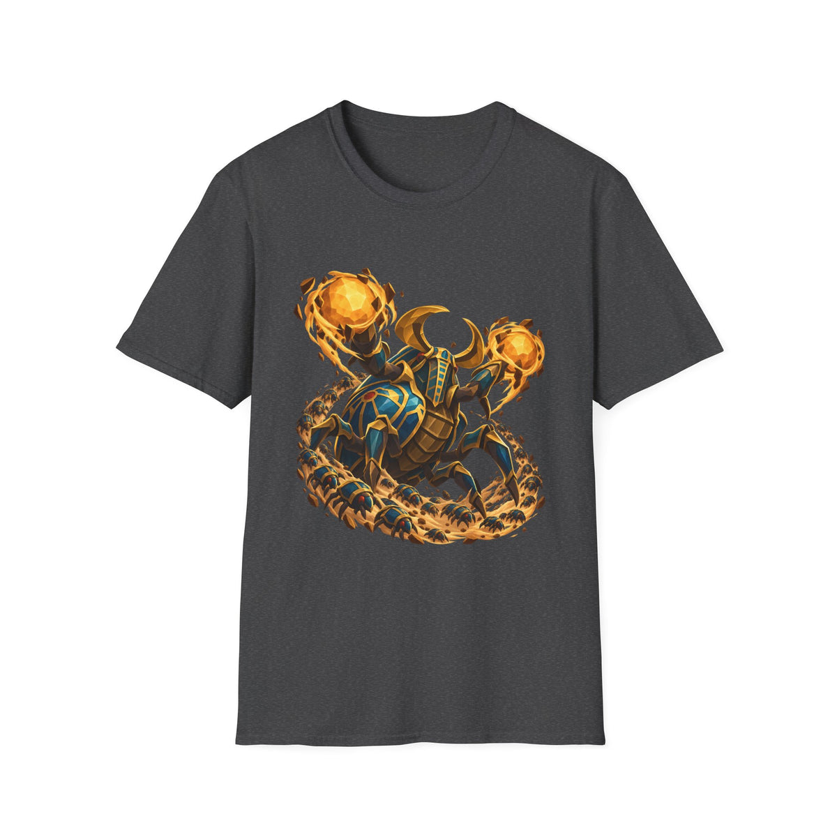 Kephri TOA Beetle Boss | OSRS | Runescape Inspired Shirt
