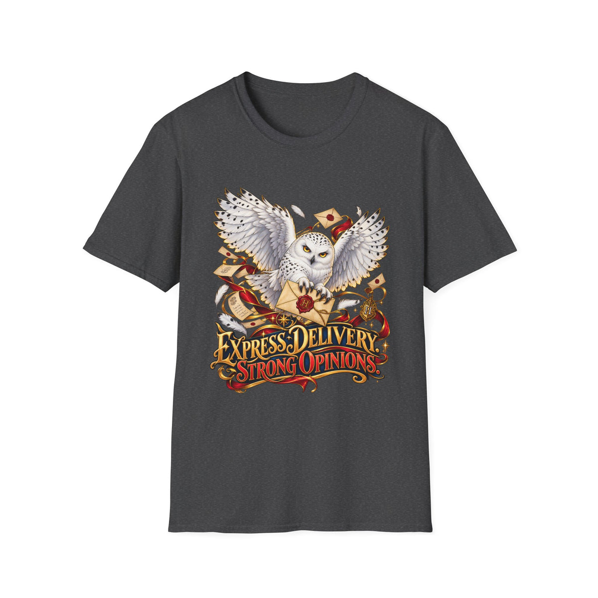 Hedwig Owl Post | Express Delivery. Strong Opinions.