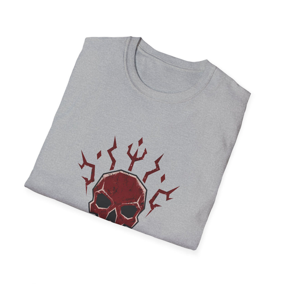 Taste Vengeance OSRS Runescape Skull T-Shirt