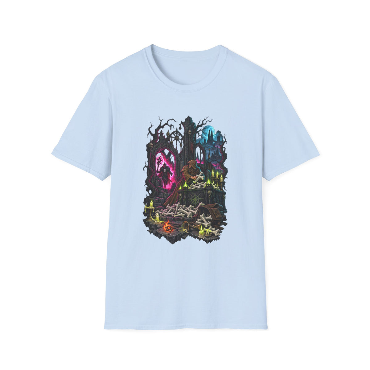 Risks of the Chaos Altar | OSRS Wilderness | Runescape Inspired Shirt
