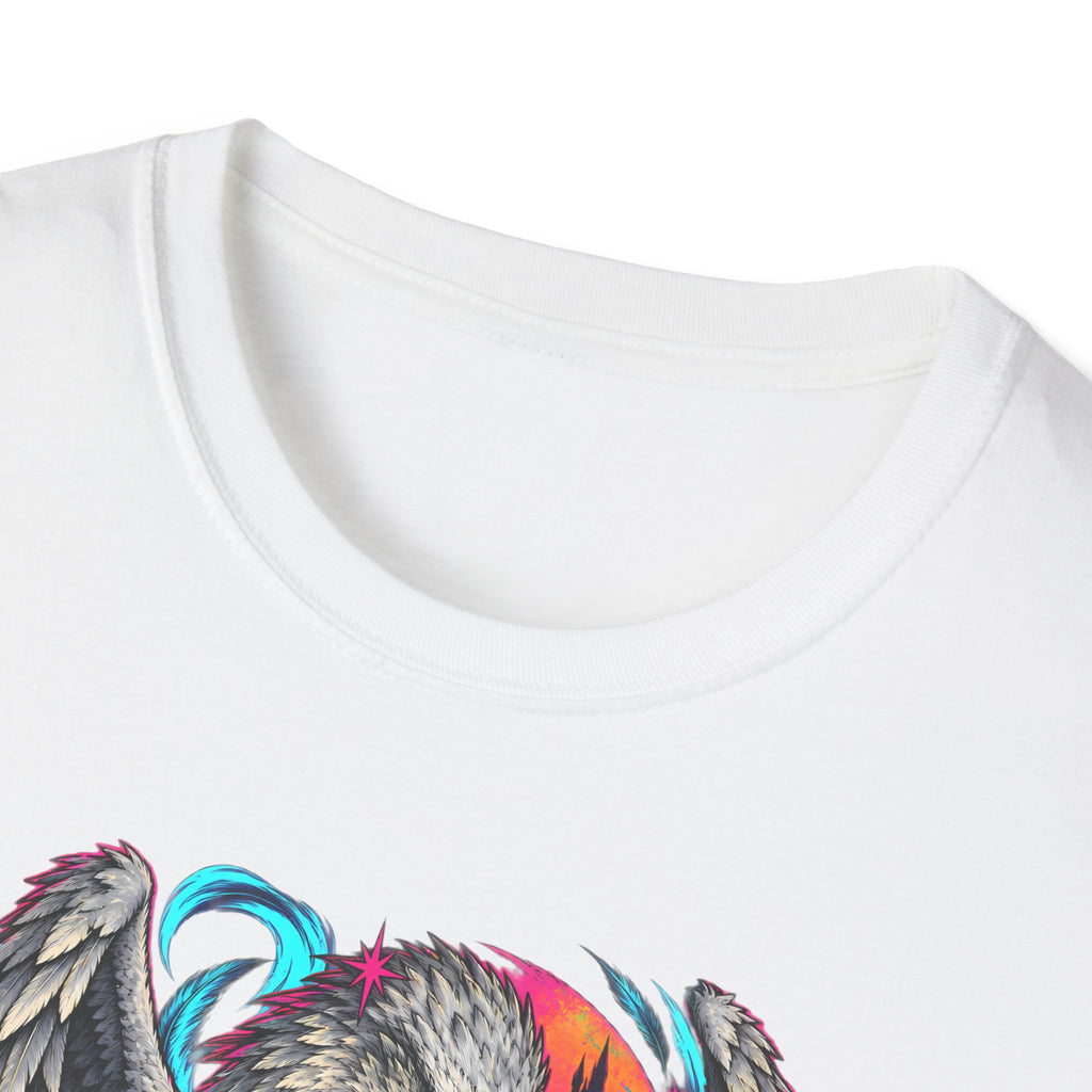 Respect Is Earned | Hippogriff Harry Potter Graphic T-Shirt