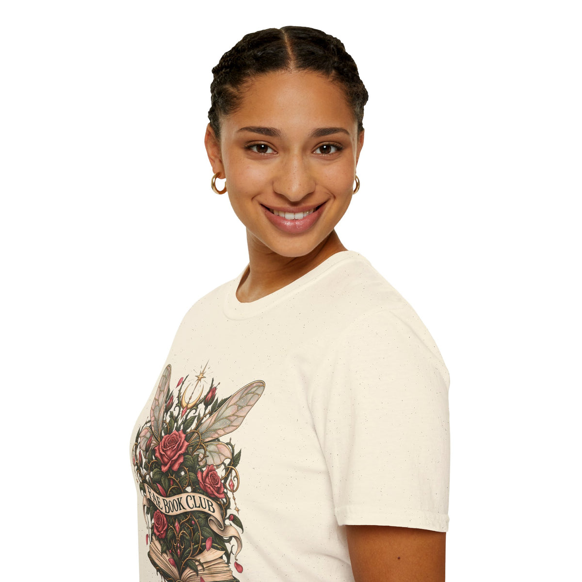 Fae Book Club | ACOTAR Inspired Book Club Graphic T Shirt
