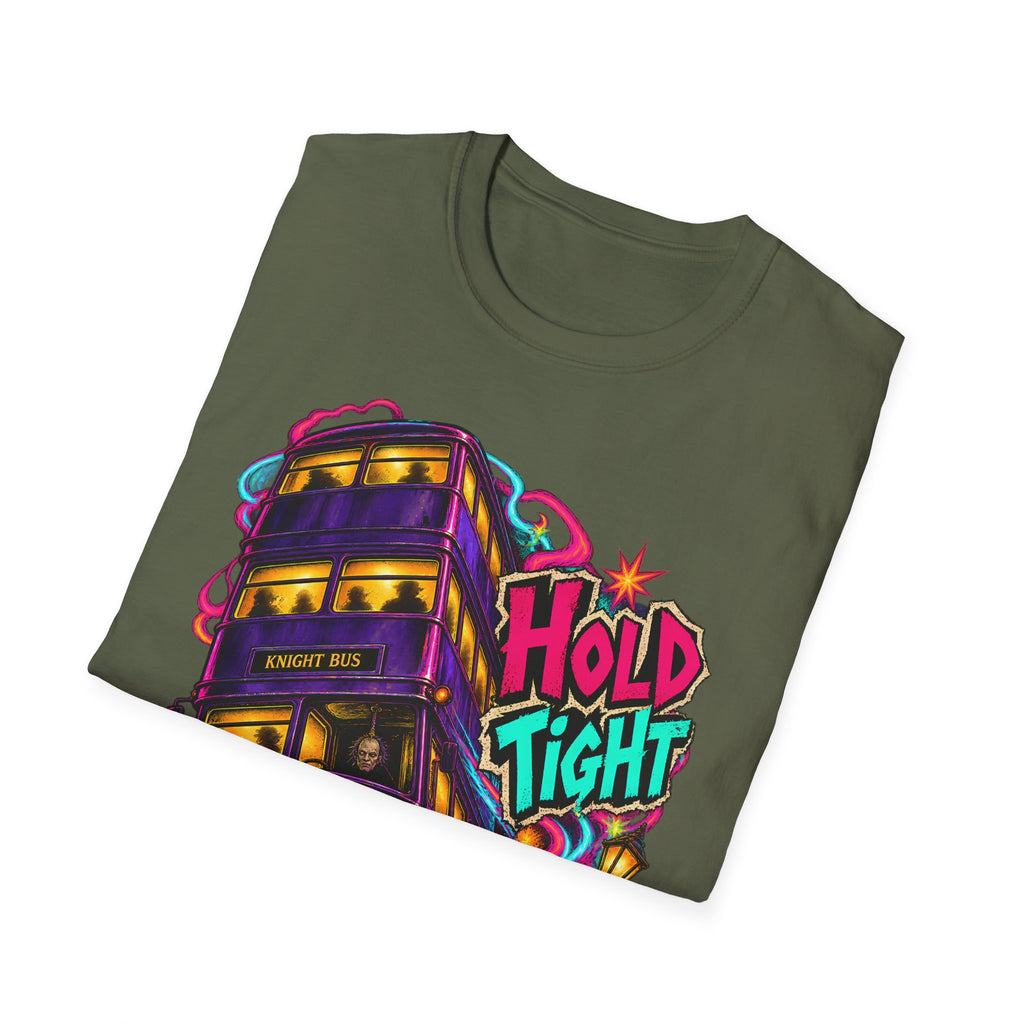 Knight Bus | Harry Potter Night Bus Graphic T Shirt