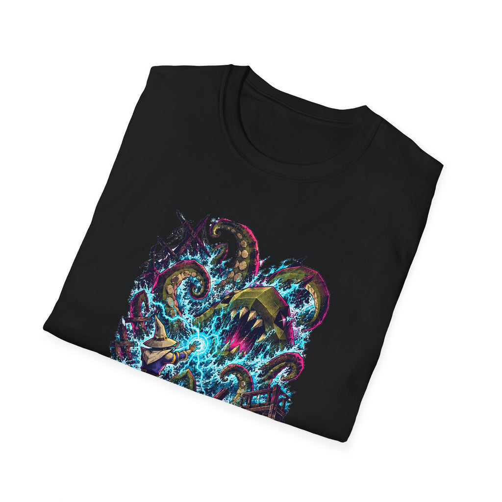 THE KRAKEN | OSRS Boss | Runescape Inspired Shirt