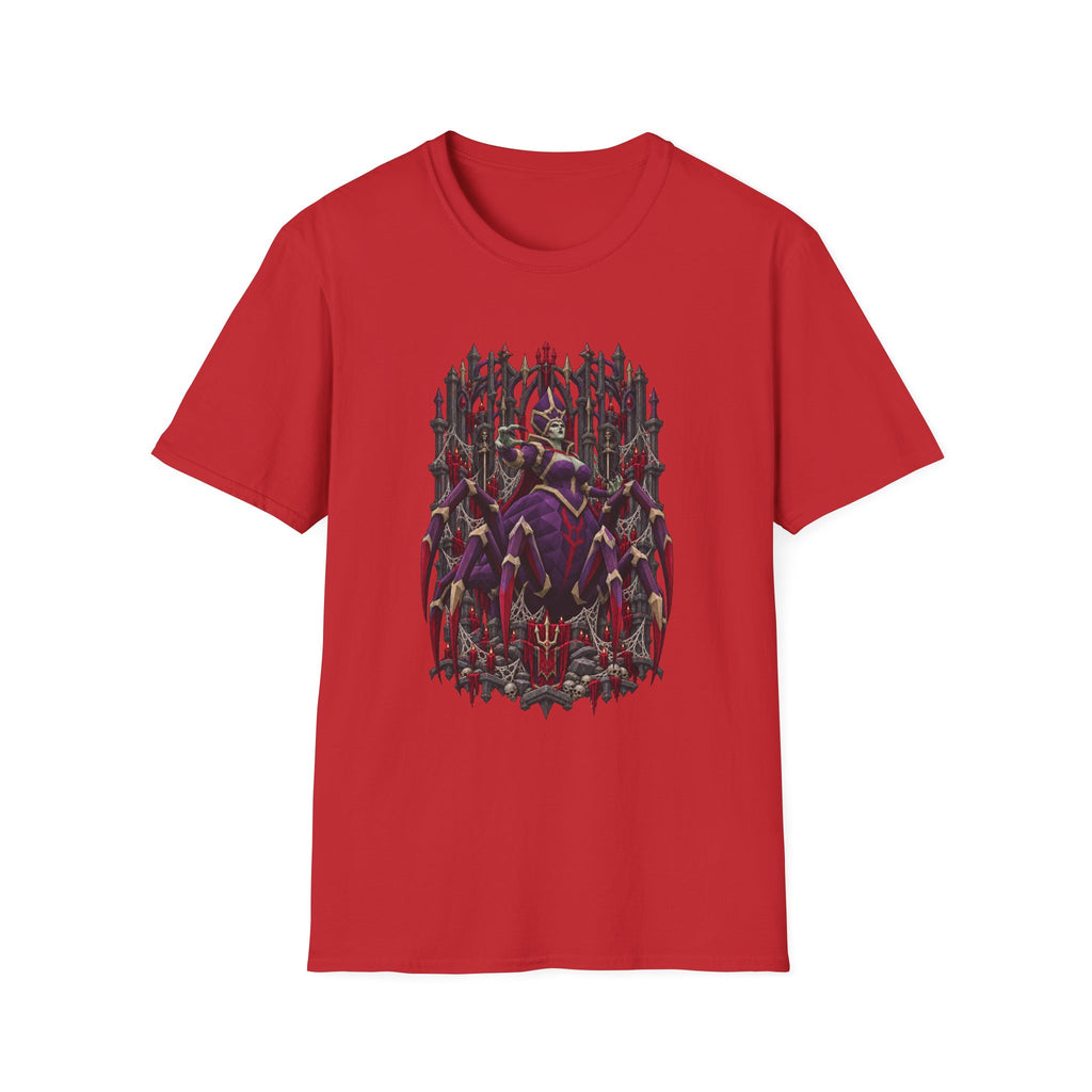 Verzik Vitur | Theatre of Blood Final Boss | OSRS | Runescape Inspired Shirt