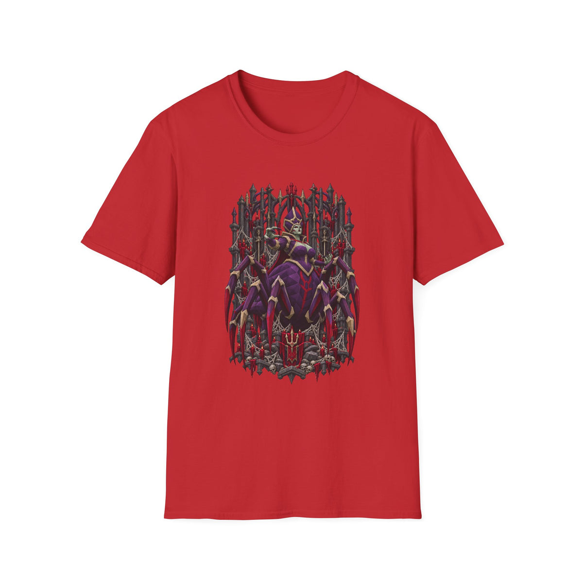 Verzik Vitur | Theatre of Blood Final Boss | OSRS | Runescape Inspired Shirt