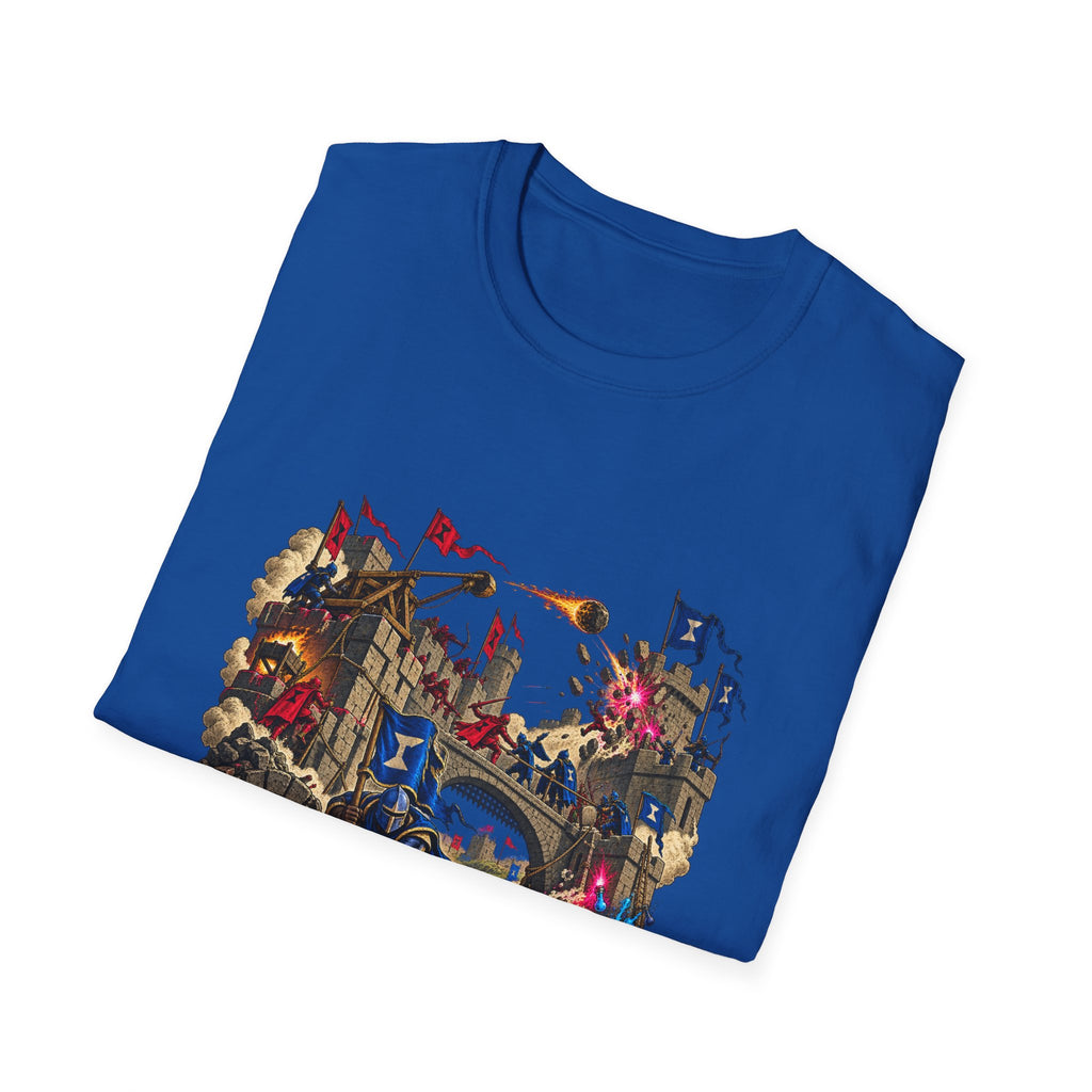 Castle Wars | Ultimate Minigame | OSRS & Runescape Inspired Shirt