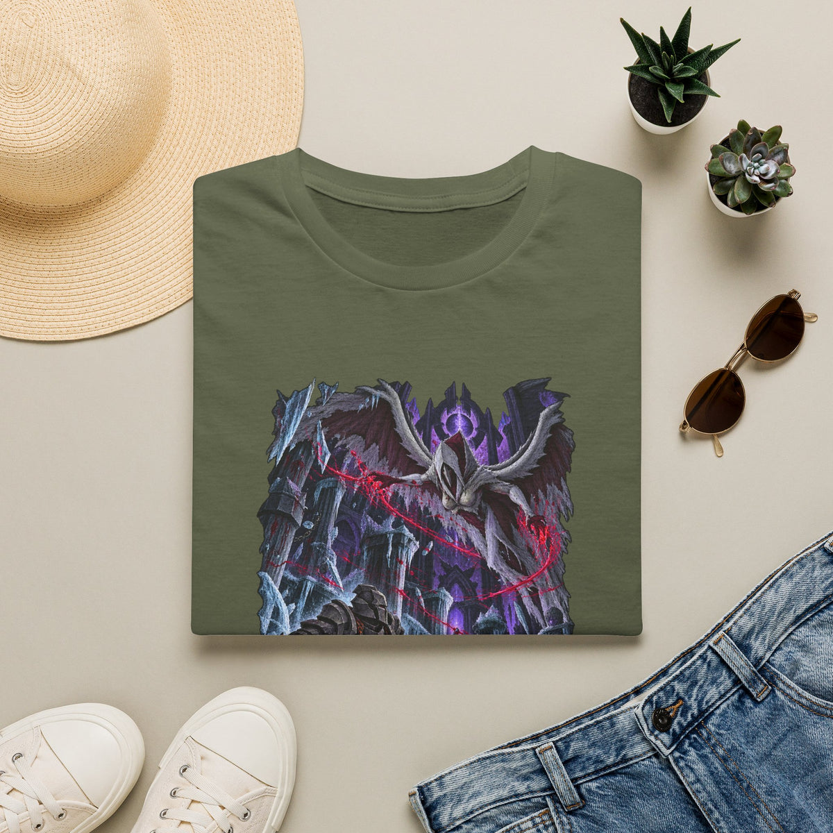 Solo Nex | OSRS | Runescape Inspired Gamer T Shirt