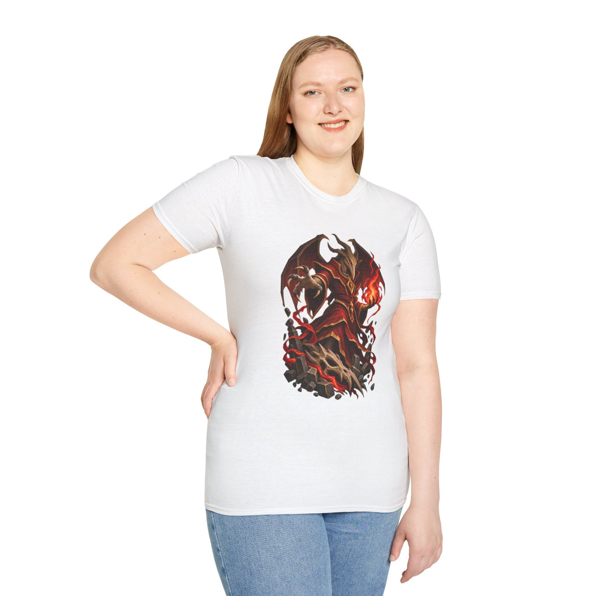 The Dragonkin | OSRS | Runescape Lore Shirt