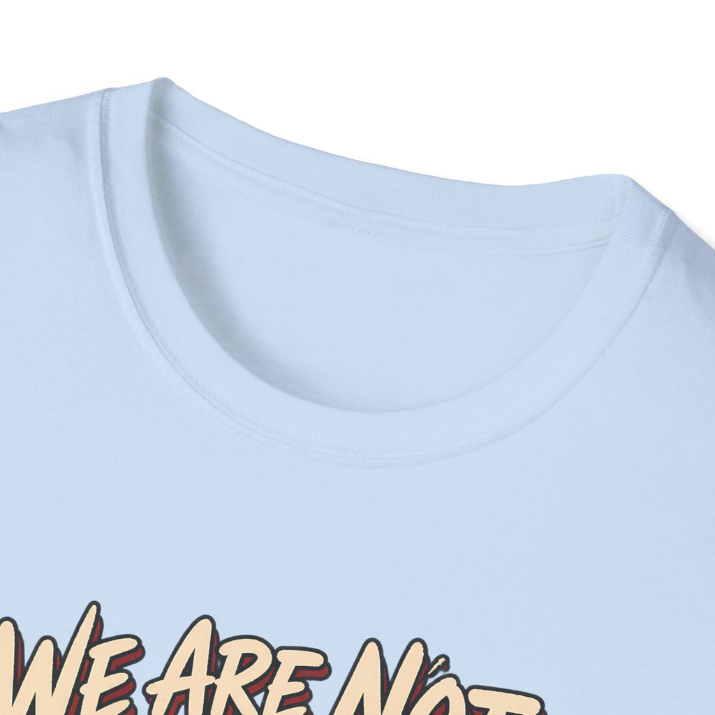 We Are Not Skipping Mariah | Mariah Carey Cat Fan Christmas Holiday Tee