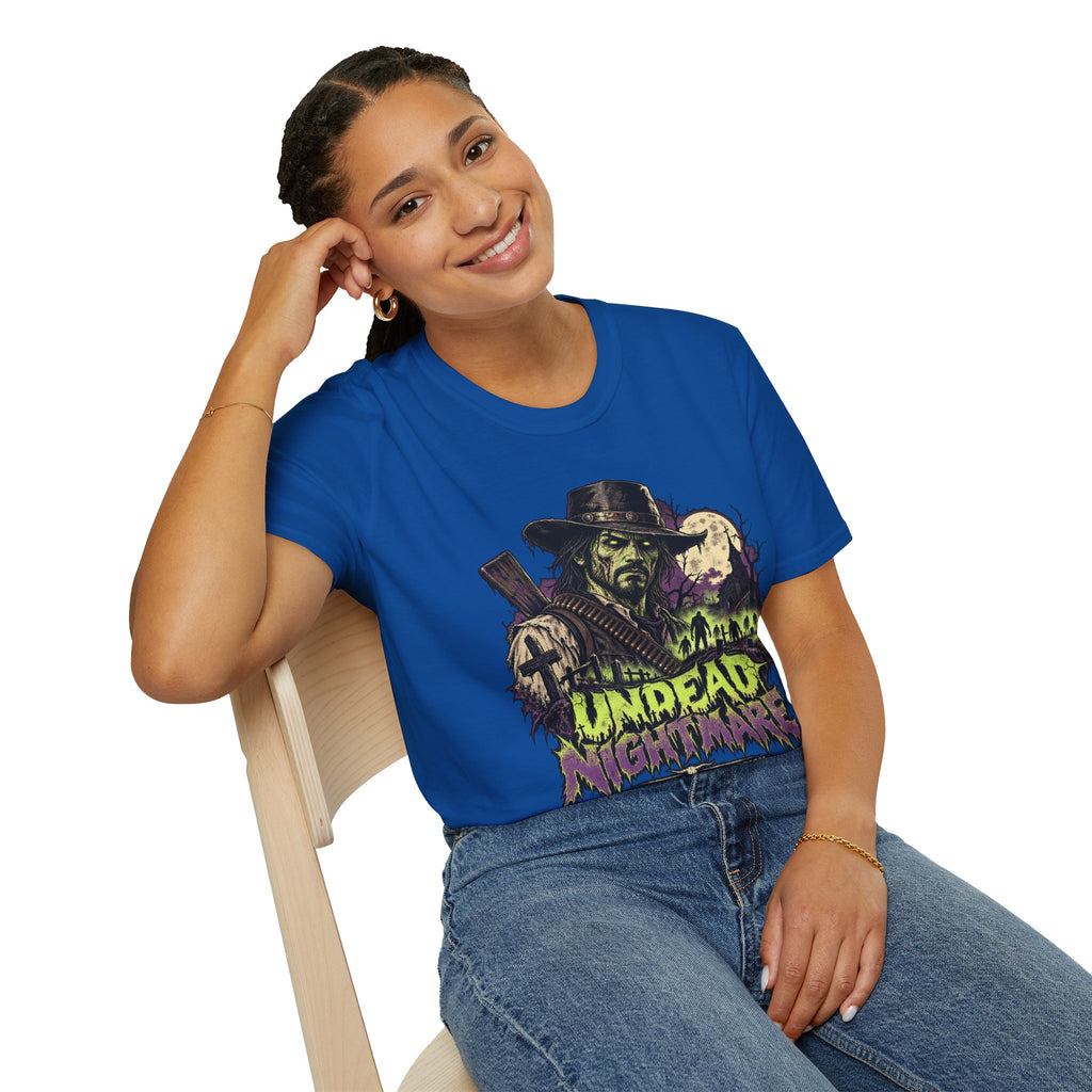 Red Dead Redemption | Undead Nightmare John Martson T-Shirt