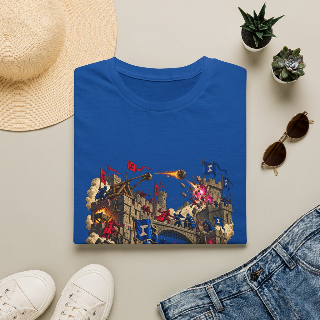 Castle Wars | Ultimate Minigame | OSRS & Runescape Inspired Shirt