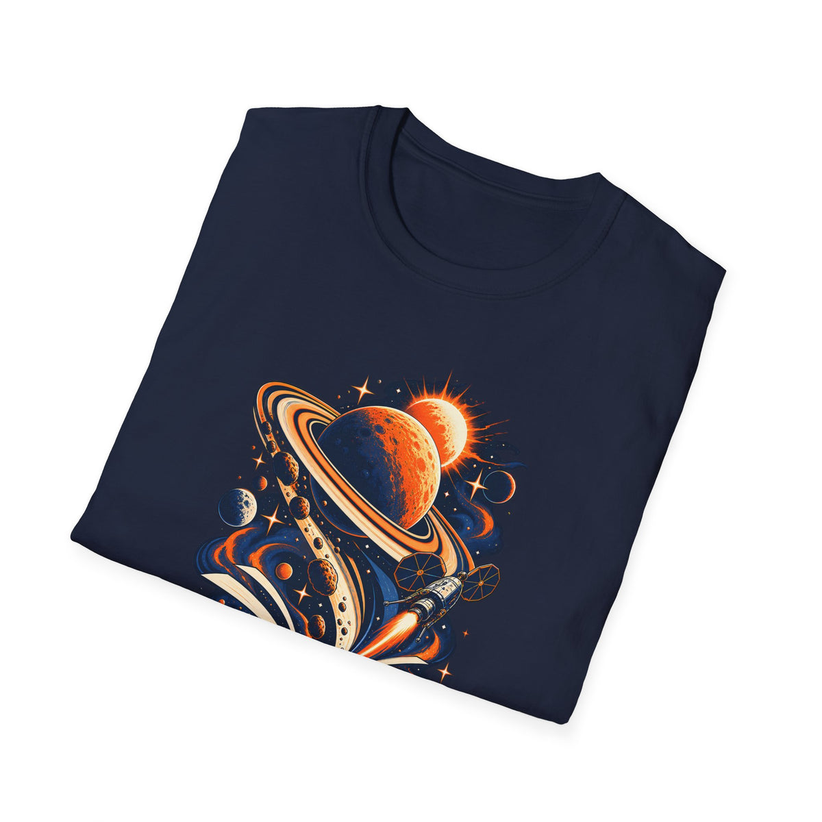 Read Beyond Your World | Book and Space Lovers T-Shirt | Project Hail Mary Inspired