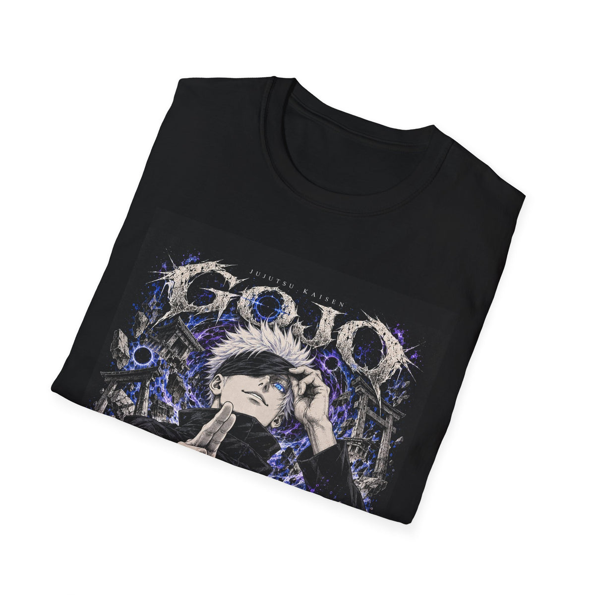 Jujutsu Kaisen | Gojo | Limitless | Anime Graphic Tee