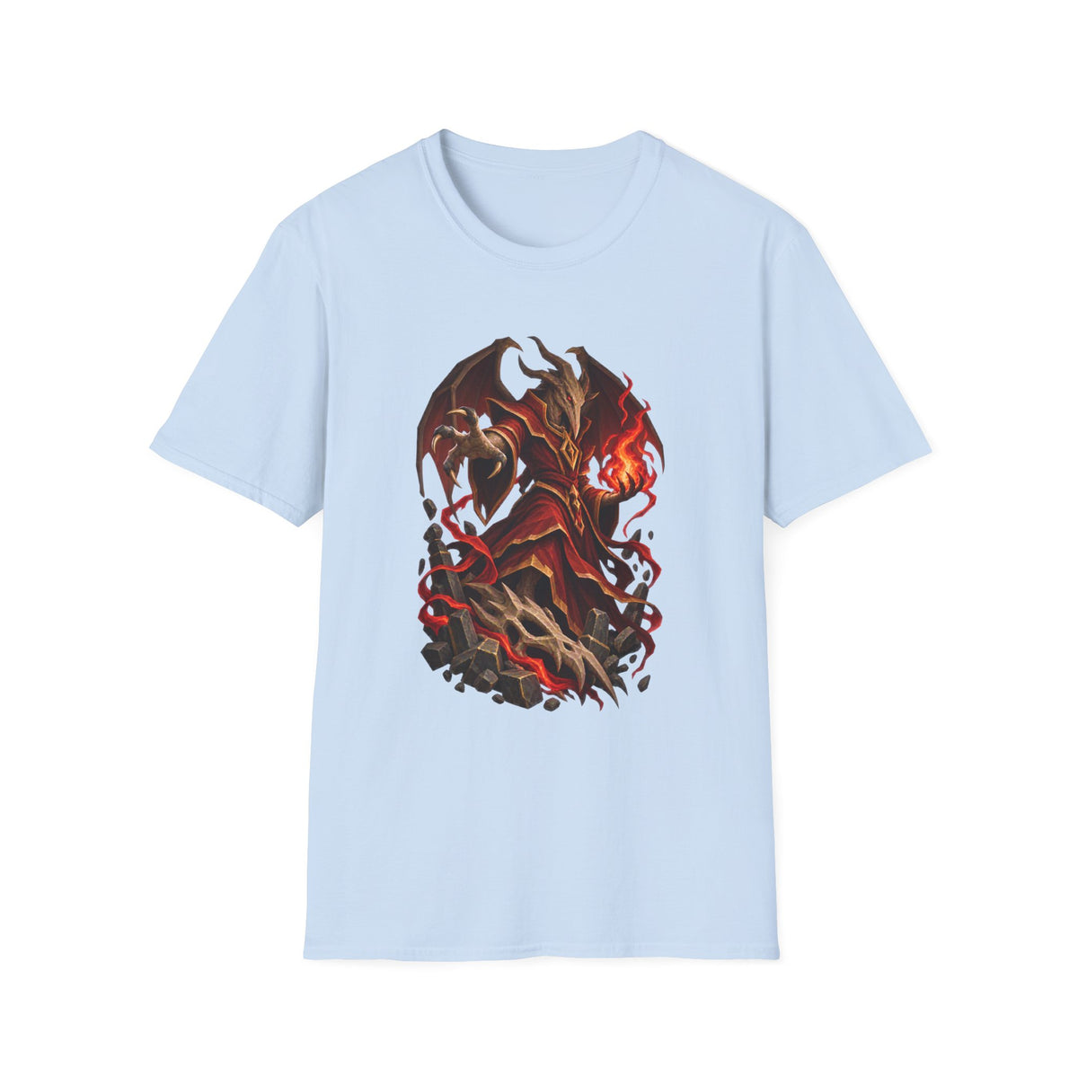 The Dragonkin | OSRS | Runescape Lore Shirt