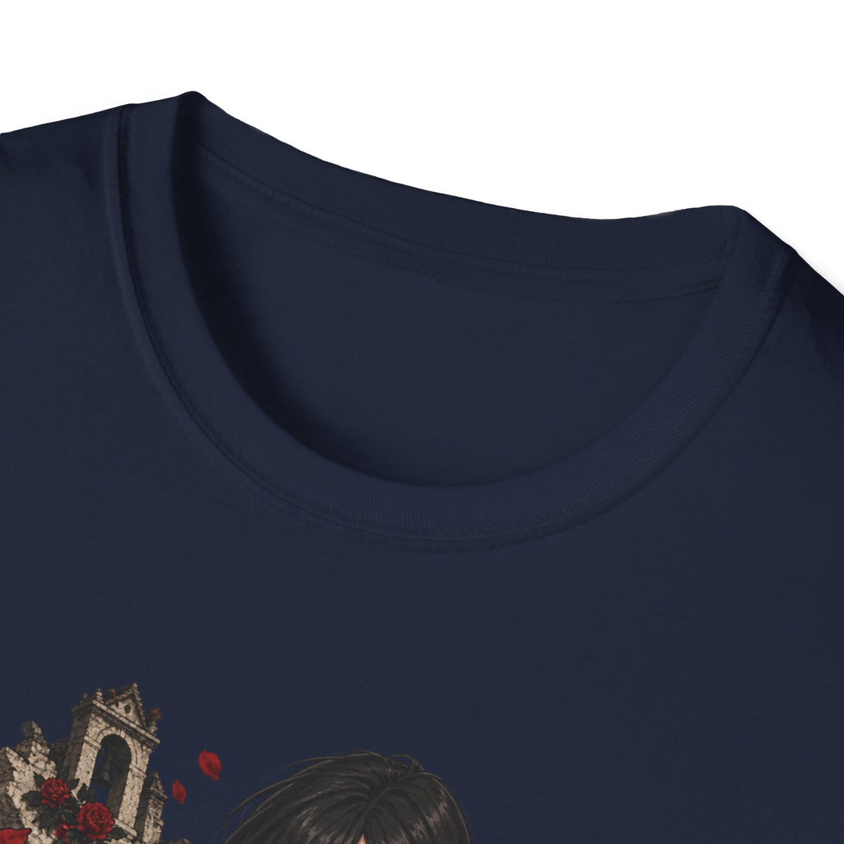 Ada Wong | Resident Evil | Anime Style Pin up Girl T-Shirt