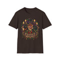Festive Mischief | Cat Lover Christmas Holiday T-Shirt